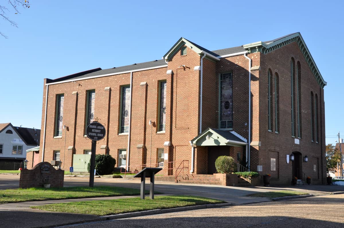 African American Heritage Tour of Portsmouth Umoja Festival